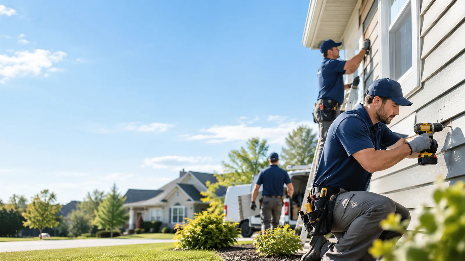 Siding Contractors in Sycamore, GA